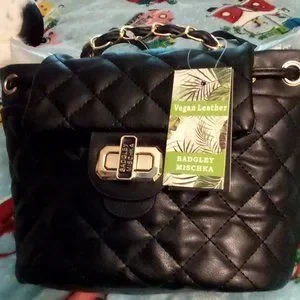 Badgley Mischka | Bags | Nwt Vegan Leather Badgley Mischka  display picture 3